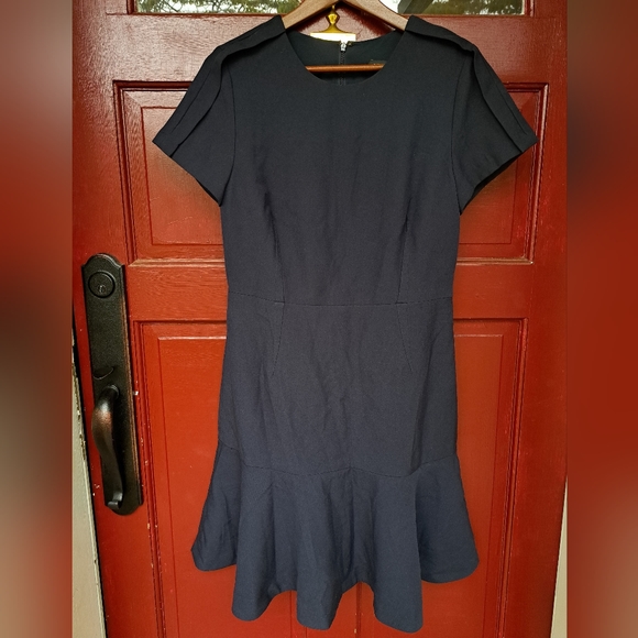 Banana Republic Dresses & Skirts - Banana Republic navy blue / black dress